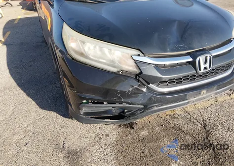 2015 Honda Cr-V Lx z USA, uszkodzony, nr VIN 5J6RM4H37FL078942